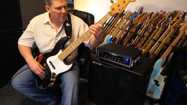 Salute to Leo Fender - Thank you for all your delightful innovations! смотреть онлайн