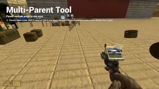 [Tutorial] Garry's Mod ACF Basics, "Guns & Ammo" (2/3) смотреть онлайн