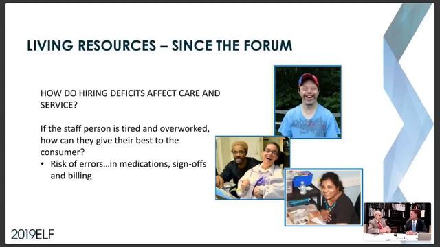 Elder Law Forum Update- August 28, 2019 смотреть онлайн
