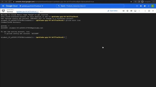 Data Loss Prevention: Qwik Start - JSON || #qwiklabs || #GSP107 смотреть онлайн