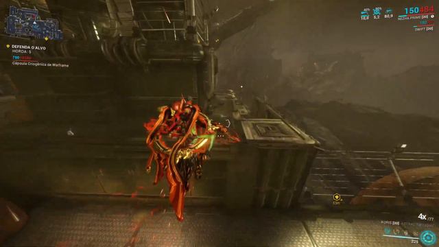 Warframe Extras 035; 2 Riven 25Mar2022 смотреть онлайн