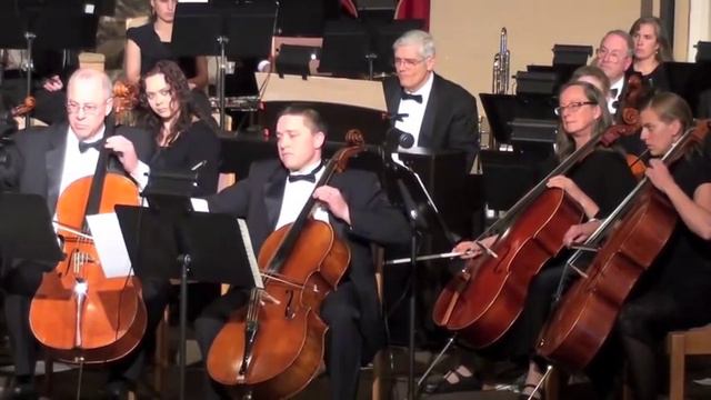 Vivaldi Cello Concerto смотреть онлайн