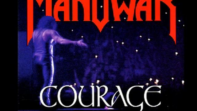 Manowar - Courage (Live) [HQ Audio] смотреть онлайн