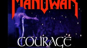 Manowar - Courage (Live) [HQ Audio]