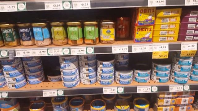 Магазин Натуральных Продуктов в США Whole Foods в Калифорнии смотреть онлайн