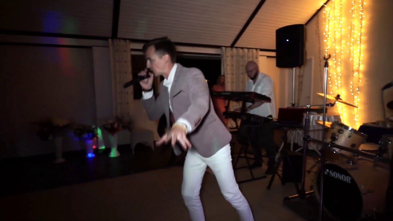 CoveRock - It's my Wife! (bon jovi) смотреть онлайн