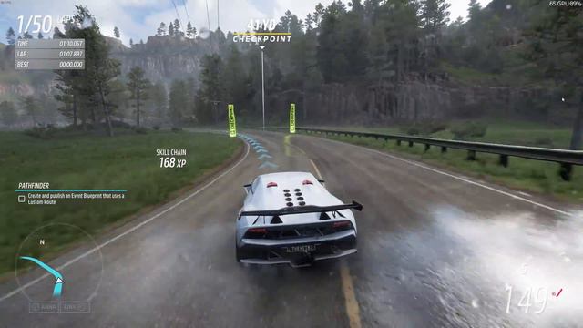 Forza Horizon 5 Goliath AFK No Crash Guaranteed 50 Laps! смотреть онлайн