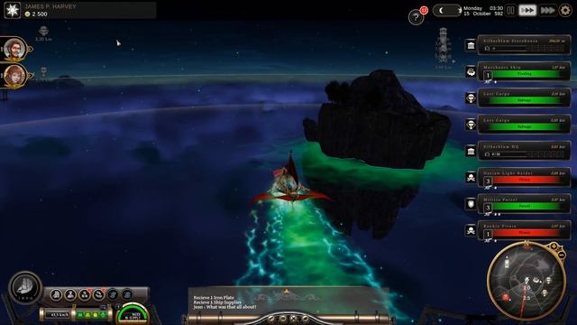 AIRSHIP KINGDOMS ADRIFT DECOUVERTE смотреть онлайн