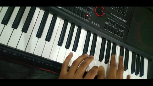 Rohdu Jana Meri Amiye Pahadi Song On Keyboard Casio CT-X9000IN смотреть онлайн