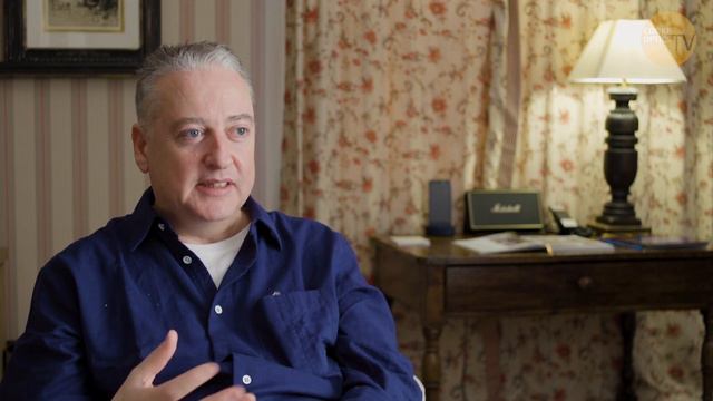 Using colour in cinematography || Seamus McGarvey || Masterclass смотреть онлайн