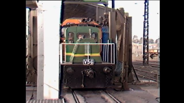 More Vintage VR Trains смотреть онлайн