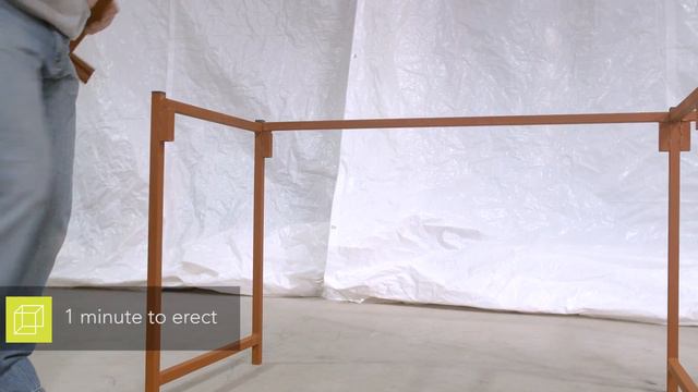 Apex Market Stalls - Free Standing Table смотреть онлайн