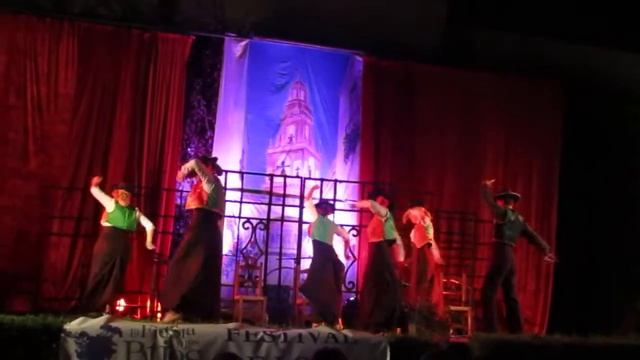 QUEJIO FLAMENCO , BAILE смотреть онлайн