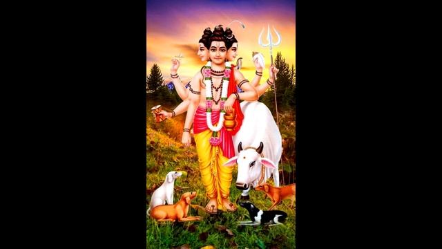 Даттатрея - Трипура-рахасья или Мистерия за пределами Троицы (Читают: Максим и Анна Котенко) смотреть онлайн