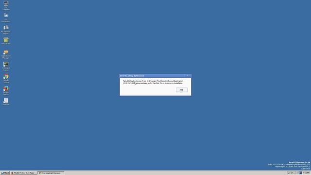 React OS - A True Windows OS Alternative смотреть онлайн