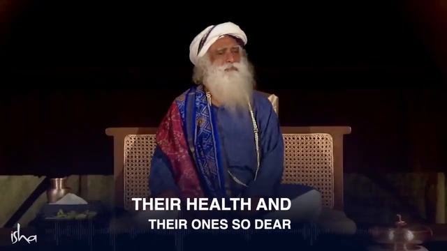 Как справиться с Коронавирус встретим достойно | Ответ Садхгуру смотреть онлайн