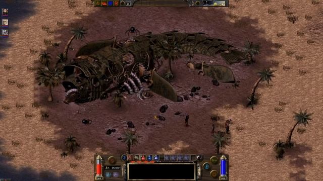 TEX PLAYS ARCANUM EPISODE: 10 a most despairing island смотреть онлайн