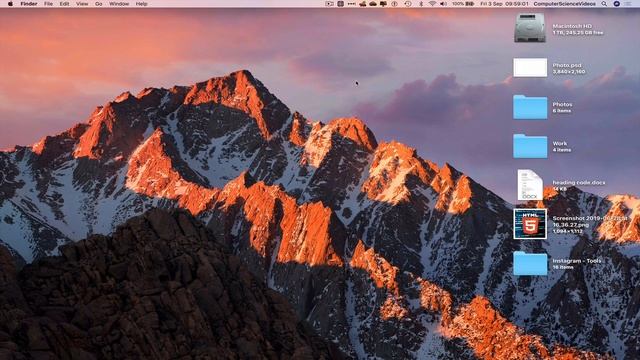 How to USE Adobe Photoshop - Tutorial 4 - Inserting an Image | New смотреть онлайн