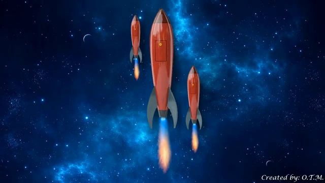 Videomontaje Cohetes de Fuego - Adobe Photoshop CS5 Extended смотреть онлайн