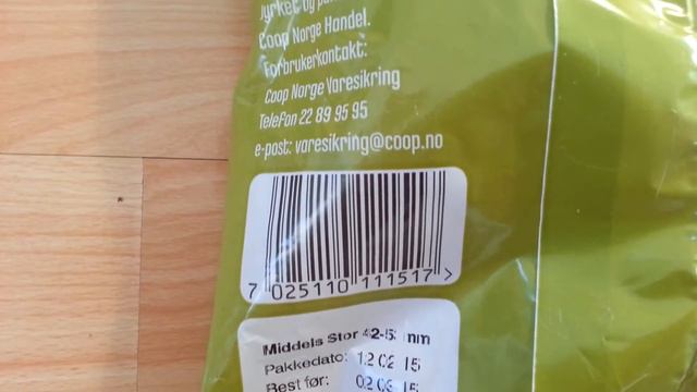 Coop Pimpernell Potato смотреть онлайн