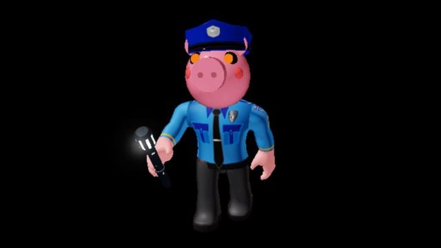 Roblox | Piggy - Officer Piggy Jumpscare Sound смотреть онлайн