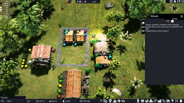 SugarMill (0.5 Update) Gameplay | EP01 The First Year смотреть онлайн