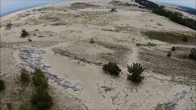 Калининградская область с высоты смотреть онлайн