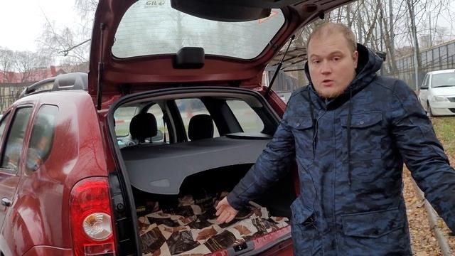 Renault DustERROR...Всё так плохо? Или отличный вариант за свои деньги??? смотреть онлайн