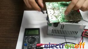 Как проверить конденсатор недорогими мультиметрами DT830 и M1015B