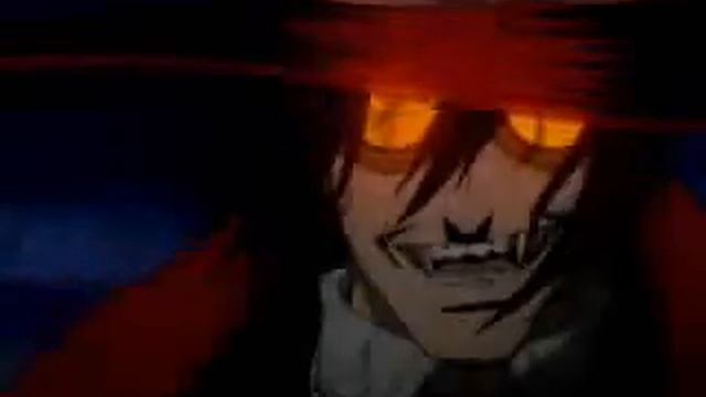 Hellsing Леди Мери смотреть онлайн