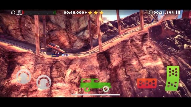Unlock Taurus Truck Part 4 of 5 | Offroad Legends 2 Extreme | Truck Games For Kids смотреть онлайн