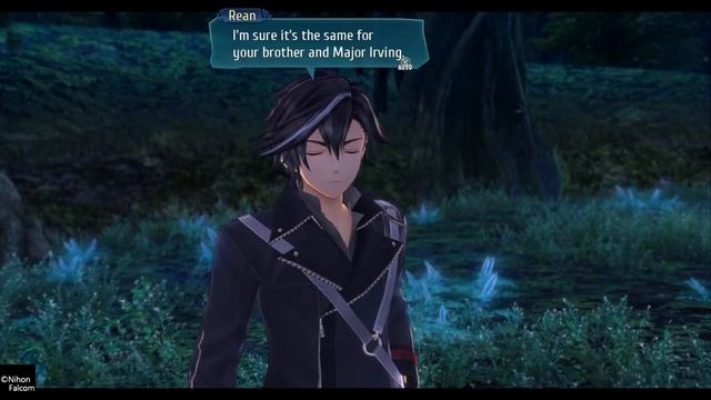 The Legend of Heroes: Trails of Cold Steel IV - Claire's Event смотреть онлайн