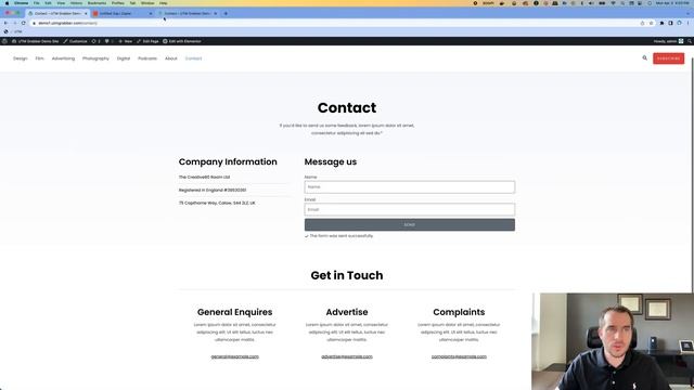[Dr. UTM Lab] Mastering Traffic Tracking with Elementor Form: A Step-by-Step Guide using UTM Grabbe смотреть онлайн