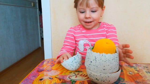 Открываем Hatching Pet Egg смотреть онлайн