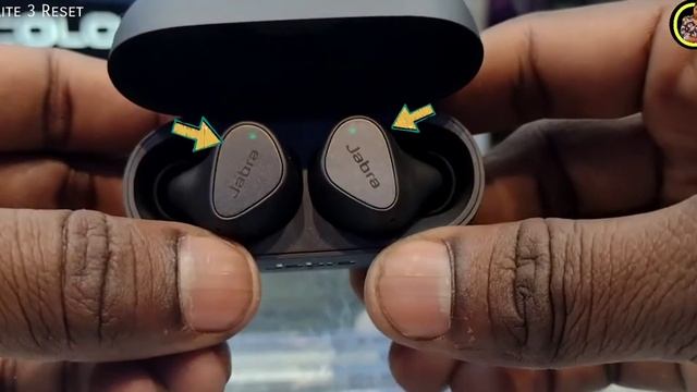 Jabra Elite 3 RESET - How To Reset Jabra ELITE 3 ?? смотреть онлайн