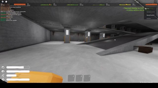 Da Backrooms Script Entity Esp, Loot ESP & More смотреть онлайн