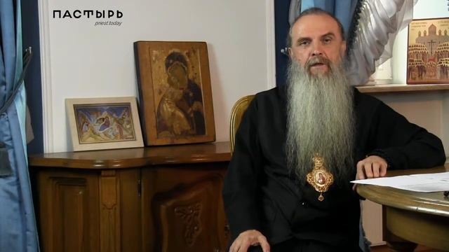 епископ Каменский Мефодий — духовники духовников смотреть онлайн