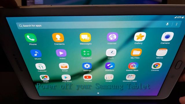 How Install LineageOS Android 7.1.1 Nougat on Galaxy Tab S2 смотреть онлайн