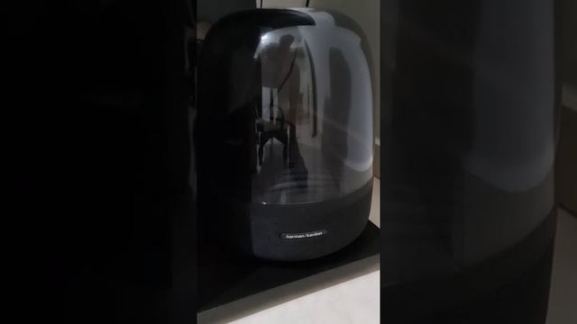 Test Sound Harman Kardon Aura Studio 3 смотреть онлайн