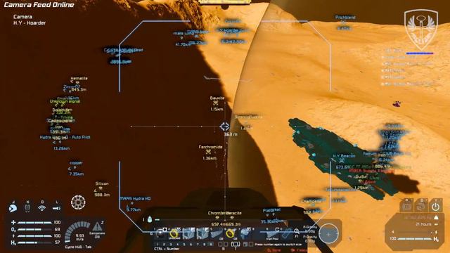 Space Engineers: Immortal AI? смотреть онлайн