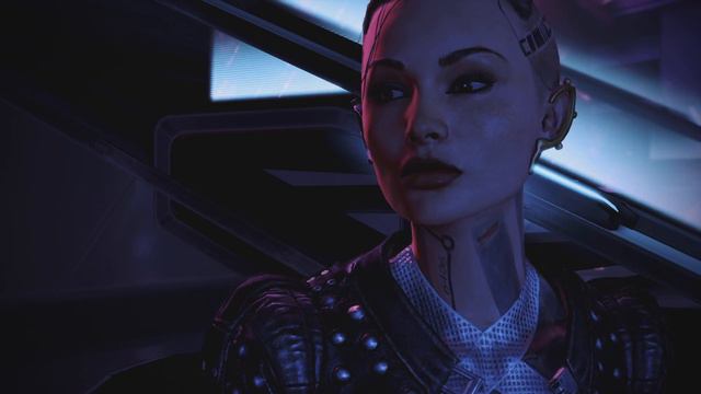 Mass Effect 3: Jack dances with Shepard (ITA, PS5, No Commentary) смотреть онлайн