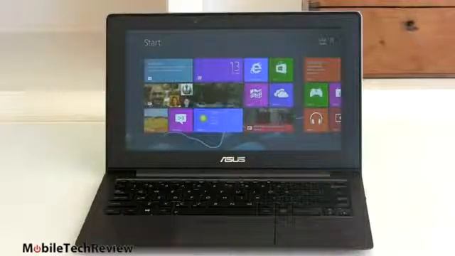 Asus Taichi Review смотреть онлайн