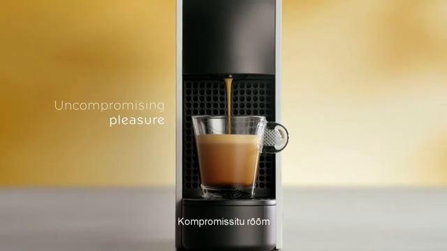 Nespresso Essenza Mini смотреть онлайн