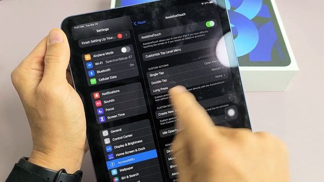 iPad Air 5 (2022): How to Turn Off & Restart (5 Ways) смотреть онлайн