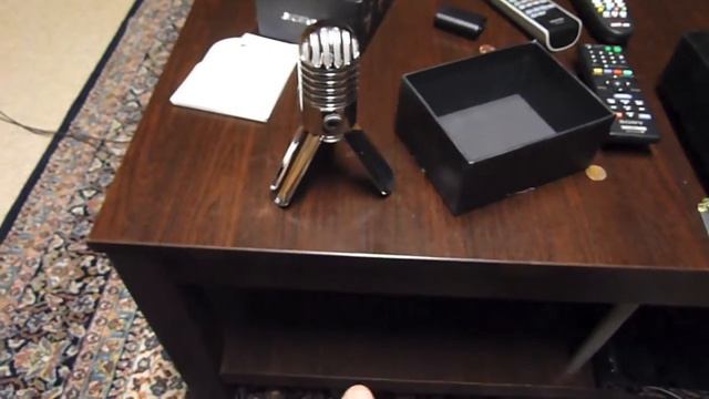 Samson Meteor Mic Review смотреть онлайн