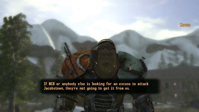 Fallout New Vegas (Blind) part 48 - Wrong Turn смотреть онлайн