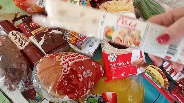 Обзор покупок, ленивые пирожки смотреть онлайн