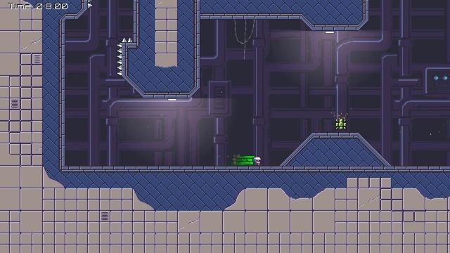 IZBOT 2 - First Look Indie Game Platforming | Full Demo Gameplay смотреть онлайн