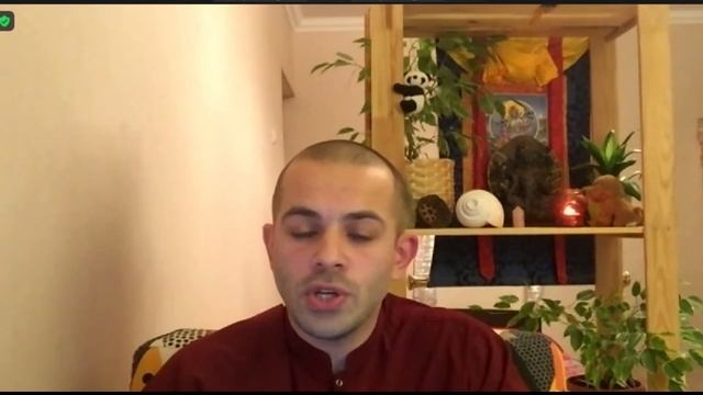 Порождение сострадательной мотивации и чтение «Сутры Золотистого Света». Досточтимый Тубтен Тензин смотреть онлайн