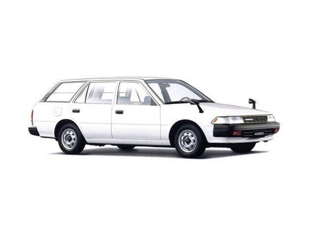 Toyota Corona 1990 - Корона, но не вирус!